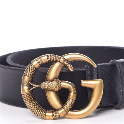 black and silver gucci belt womens|gucci snake belt women.